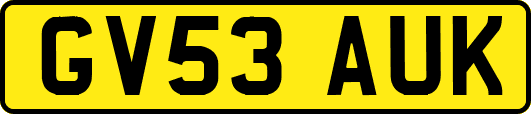 GV53AUK