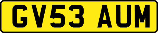GV53AUM