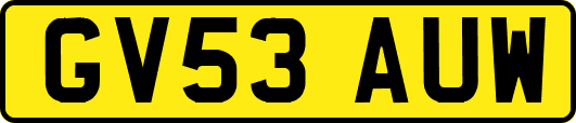 GV53AUW