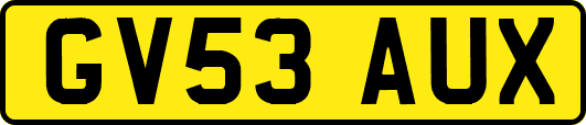 GV53AUX