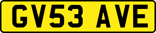 GV53AVE