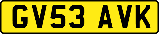 GV53AVK