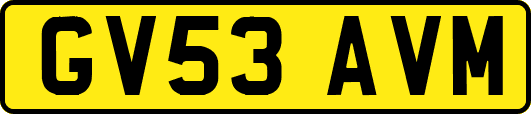 GV53AVM