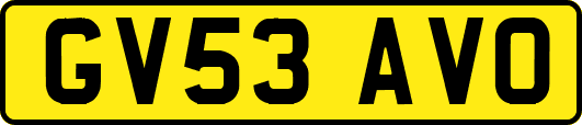 GV53AVO
