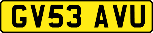 GV53AVU