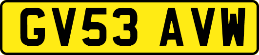 GV53AVW