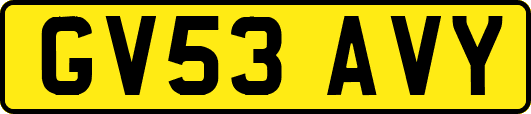 GV53AVY