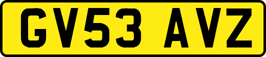 GV53AVZ