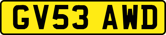 GV53AWD