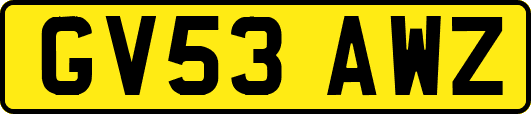 GV53AWZ