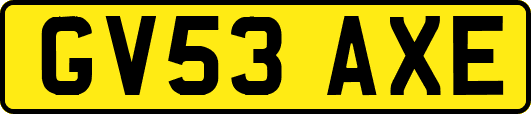 GV53AXE