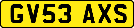 GV53AXS