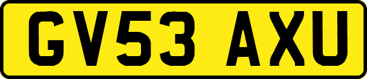 GV53AXU