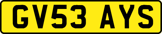GV53AYS