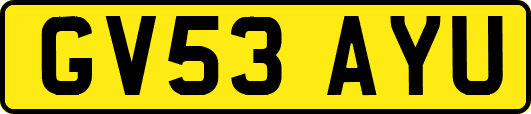 GV53AYU