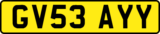 GV53AYY