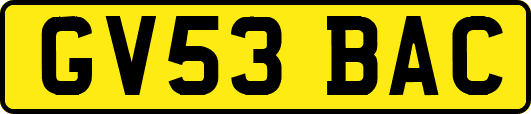 GV53BAC