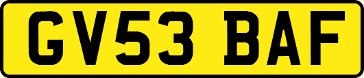 GV53BAF