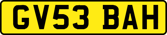 GV53BAH