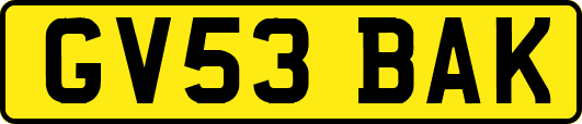 GV53BAK