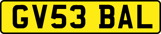 GV53BAL
