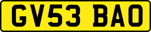 GV53BAO