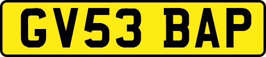 GV53BAP