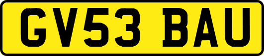 GV53BAU