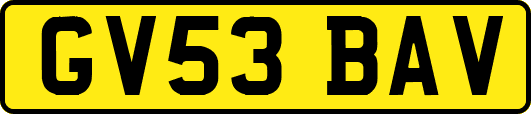 GV53BAV