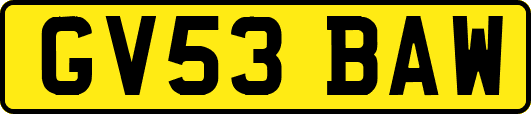 GV53BAW