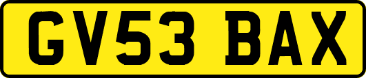 GV53BAX