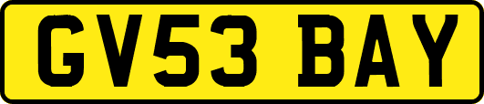 GV53BAY