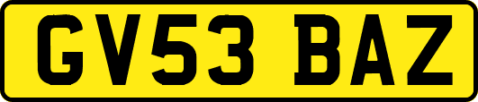 GV53BAZ