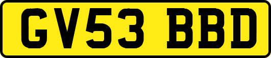 GV53BBD