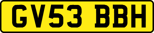 GV53BBH
