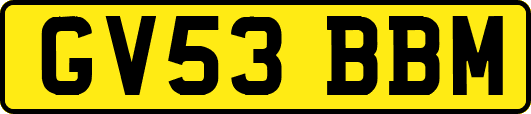 GV53BBM