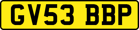 GV53BBP