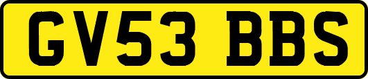 GV53BBS