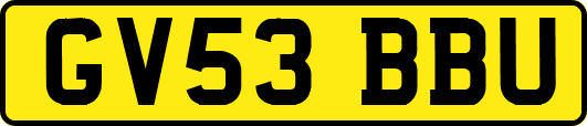 GV53BBU