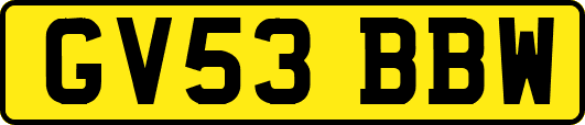 GV53BBW