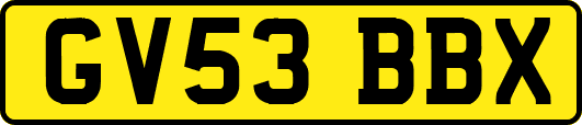 GV53BBX