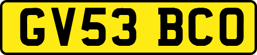 GV53BCO
