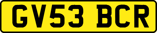 GV53BCR