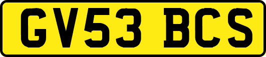 GV53BCS
