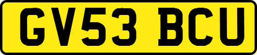 GV53BCU
