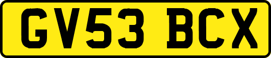 GV53BCX