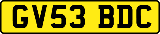 GV53BDC