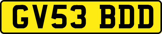 GV53BDD