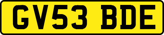 GV53BDE