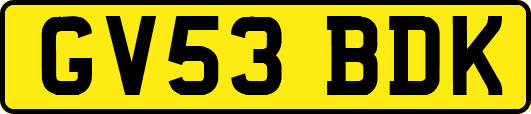 GV53BDK